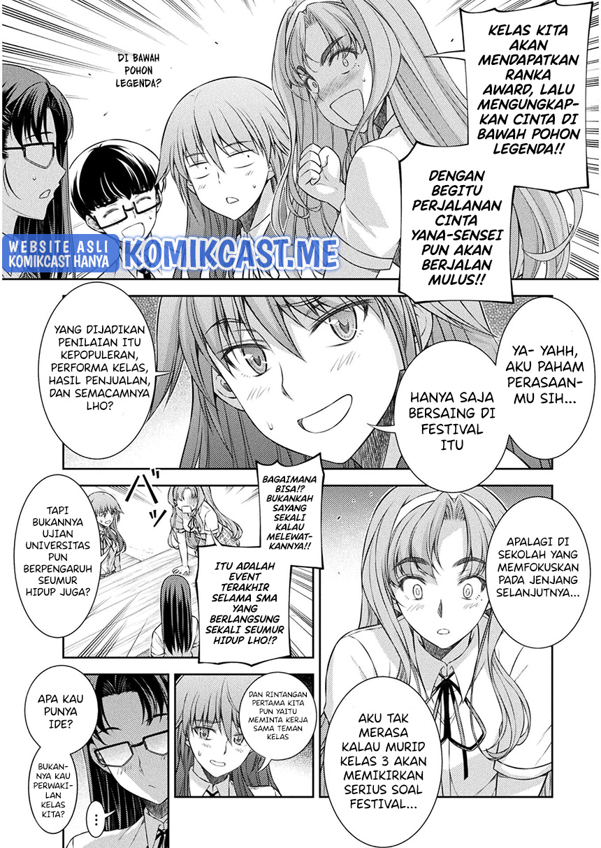 Dilarang COPAS - situs resmi www.mangacanblog.com - Komik silver plan to redo from jk 031 - chapter 31 32 Indonesia silver plan to redo from jk 031 - chapter 31 Terbaru 4|Baca Manga Komik Indonesia|Mangacan